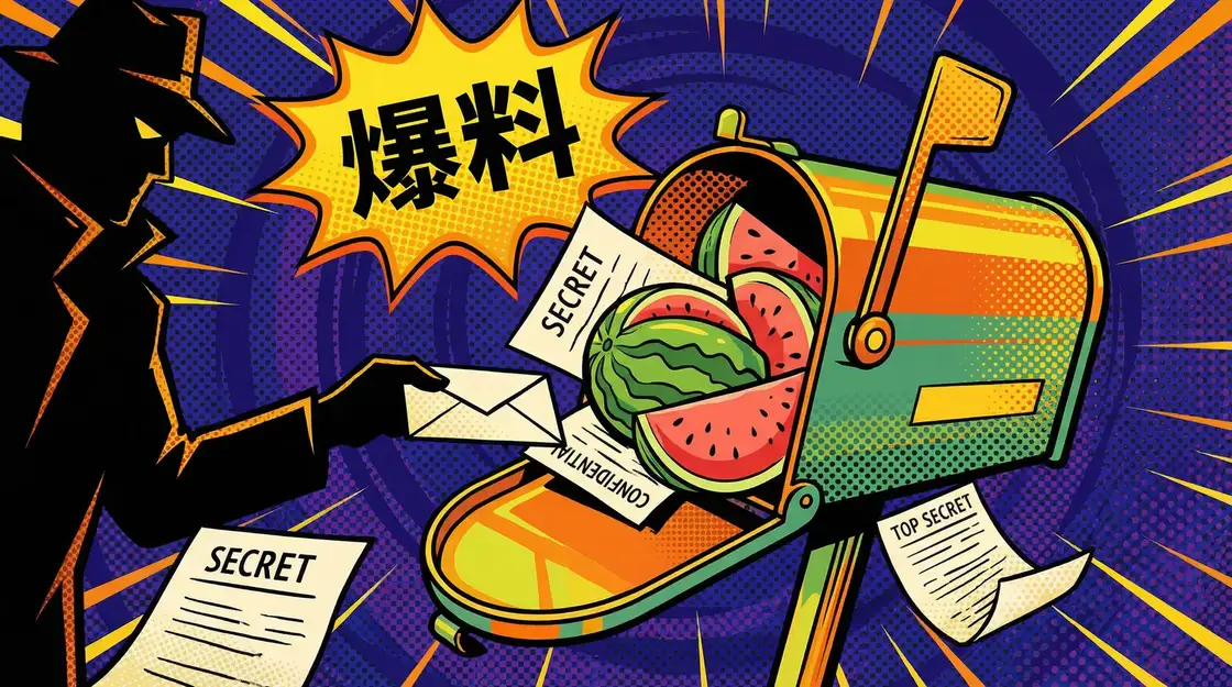龙珠娱乐 匿名爆料通道漫画插图